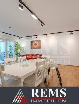 Eigennutzer und Kapitalanleger aufgepasst: Neuwertige, sofort verfügbare 4,5-Zi.-EG-Wohnung mit EBK - Alfdorf