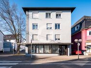 Wohn- und Geschäftshaus mit 7 Einheiten in zentraler Lage in Fellbach (ca. 660 m² Mietfläche) - Fellbach