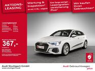 Audi A3, Sportback S line 30 TDI VC, Jahr 2023 - Stuttgart