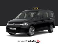 VW Caddy, 2.0 TDI Maxi TAXI Heckausschnitt, Jahr 2022 - Villingen-Schwenningen