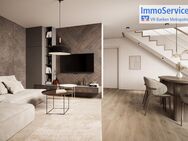 19 Neubau-Einheiten im Herzen Nürnbergs u.a. 1 Penthouse, 1 Stadthaus, 7 vollmöbl. Micro-Apartments - Nürnberg