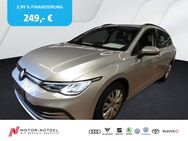 VW Golf Variant, 2.0 TDI Golf VIII LIFE, Jahr 2021 - Kulmbach