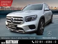 Mercedes GLB 200, d PROGRESSIVE MBUX, Jahr 2022 - Grevenbroich