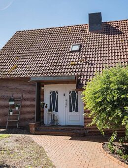 Einziehen und wohlfühlen! Charmantes Eigenheim sucht neuen Eigentümer! - Estorf (Landkreis Stade)