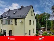 Doppelhaushälfte in schöner Lage! - Weischlitz