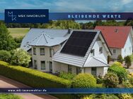 Traumhaftes Einfamilienhaus auf großem Grundstück in idyllischer Siedlungsrandlage! - Bad Essen