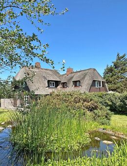 Urlaub zu Hause - Kampen (Sylt)