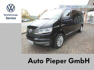 VW T6 Caravelle, ighline Vollleder NaviPRO, Jahr 2020 - Drensteinfurt