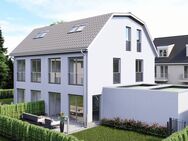 Chance auf ein bezahlbares TOP Doppelhaus! - München