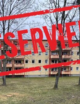 4-Zimmer-Eigentumswohnung mit Balkon und Stellplatz für Eigennutzer - Eisenberg (Thüringen)