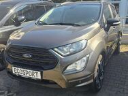 Ford EcoSport, ST-Line, Jahr 2018 - Mannheim