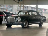 Mercedes 280, SE Cabriolet (W111), Jahr 1969 - Hohenlinden