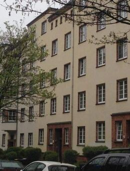 * Franz-Mehring-Str. - 1-Raum-Wg.- mit Terrasse. DIE HABE ICH GESUCHT * - Chemnitz