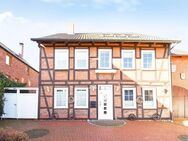 Charmantes, historisches Haus auf großem Grundstück! - Harsum