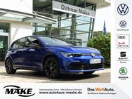 VW Golf, 2.0 TDI R-Line BLACK STYLE, Jahr 2022 - Brand-Erbisdorf