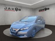 Nissan Leaf Tekna 40kWh Batterie +NAVI+KAMERA 110kW... - Fulda