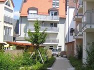 3-Zimmer-EG-Wohnung im Zentrum mit Stellplatz (WE 6, St.Pl. 95) - Landshut