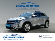 VW T-Roc, 1.5 TSI, Jahr 2022 - Rostock