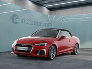 Audi A5, Cabriolet 35 TDI S line | |, Jahr 2024 - München