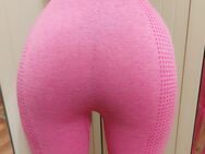 Enge Leggings für Yoga und sonstige Fitness Sport - rosa - Größe S - super Zustand - München Obergiesing