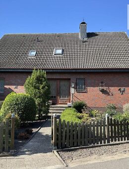 Für Familien und Sportler/innen: Großes, schmuckes Haus nahe Sportplatz in Martfeld - Martfeld