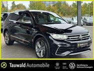 VW Tiguan, 2.0 TSI Allspace R-Line 7-S, Jahr 2024 - Erlangen