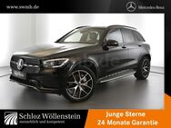 Mercedes GLC 400, d AMG Fahrass, Jahr 2019 - Chemnitz