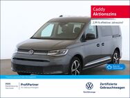 VW Caddy, Maxi Style, Jahr 2023 - Hannover