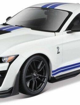 Maisto® Sammlerauto Ford Shelby GT500 ´20, Maßstab 1:18