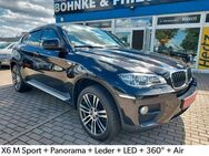 BMW X6 Baureihe X6 xDrive 30d M SPORT Paket LED AiR - Leipzig