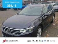 VW Passat Variant, 2.0 TDI ELEGANCE IQ, Jahr 2019 - Kulmbach