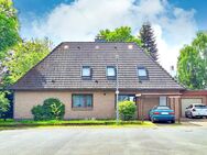 Einfamilienhaus mit Einliegerwohnung Sackgassenendlage - Brunsbüttel