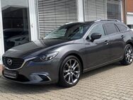 Mazda 6, 165PS Sportsline, Jahr 2017 - Waren (Müritz)