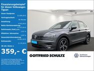 VW Tiguan, COMFORTLINE CONNECT, Jahr 2019 - Neuss