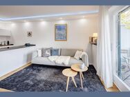 Möbliert: Schöne 2-Zimmer Wohnung in bester Lage in Bad Wiessee - Bad Wiessee