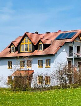 Thurndorf - schöne Dachgeschosswohnung in ruhiger Lage - Kirchenthumbach