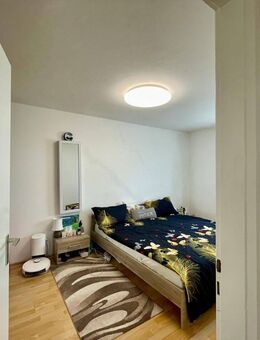 Sichere Rendite: Vermietete 3-Zimmer-Wohnung mit Balkon in Neuburg a. d. Donau - Neuburg (Donau)