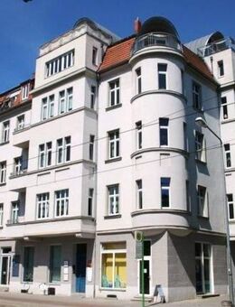 Wohnen im repräsentativen Altbauhaus - Brandenburg (Havel)