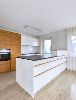 Energieeffizientes A+ Zweifamilienhaus in begehrter Lage - Korb