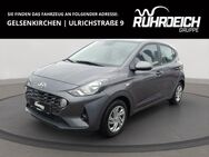 Hyundai i10, 1.0 Select EU6d-T Spurhalteass Notbremsass, Jahr 2020 - Gelsenkirchen