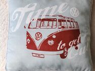 Für Fans vom T1: VW Bulli (Samba Bus) Kissen - VB 11,90 € - Berlin
