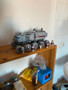 Lego Star wars 75413 Clone Turbo Tank vollständig - Landshut