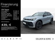 VW Tiguan, 2.0 TDI R-Line H&K, Jahr 2022 - Haßfurt