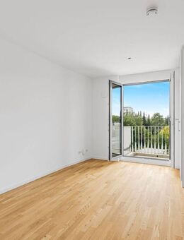 Bezugsfrei: Exklusive Appartements in Giesing - Schon 50% abverkauft! | UNITED HOMES Giesing - München