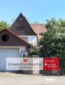 Tolles Landhaus mit Platz in Gedern-Wenings - Gedern