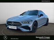 Mercedes CLE 300 AMG, CLE 300 Coupé AMG Night Memo Burmes, Jahr 2023 - Gilching