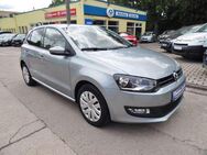 VW Polo V Team/Temp./Klima/Navi/DVB/PDC/AHK - Amt Wachsenburg