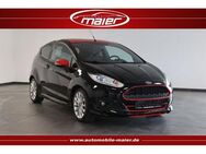 Ford Fiesta 1.0 GTDi ST-Line Klimaa-Bluetooth-SHZ-PDC - Bebra