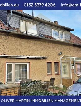 Einfamilienhaus in Königslutter-Lauingen! Mein Haus = Mein Makler! - Königslutter (Elm)