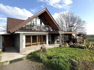 Großzügiges Einfamilienhaus mit Lagerhalle in Güglingen - Eibensbach - Güglingen